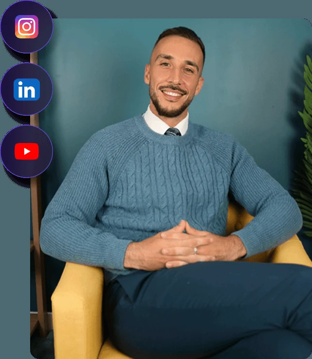 Bruno, fondateur de CACHADA Academy